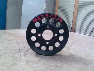 bontott MERCEDES-BENZ A-CLASS Vízpumpa Szíjtárcsa