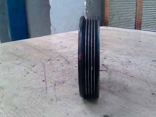 bontott MERCEDES-BENZ A-CLASS Vízpumpa Szíjtárcsa