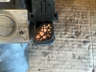 bontott MERCEDES-BENZ A-CLASS ABS Kocka