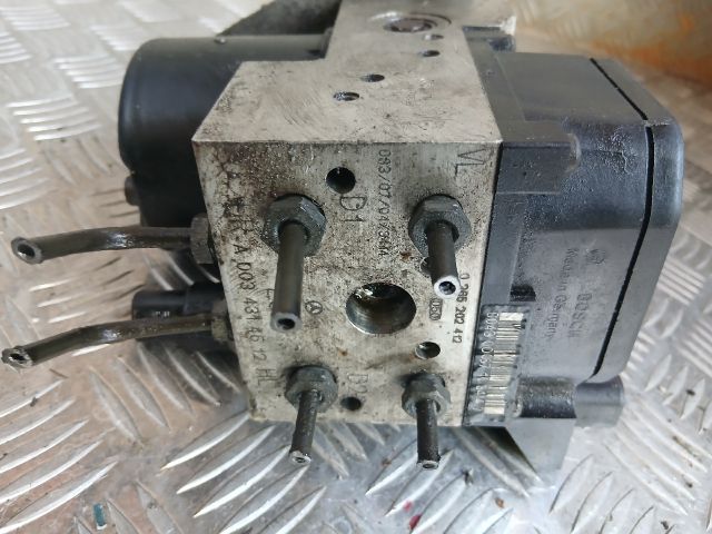 bontott MERCEDES-BENZ A-CLASS ABS Kocka