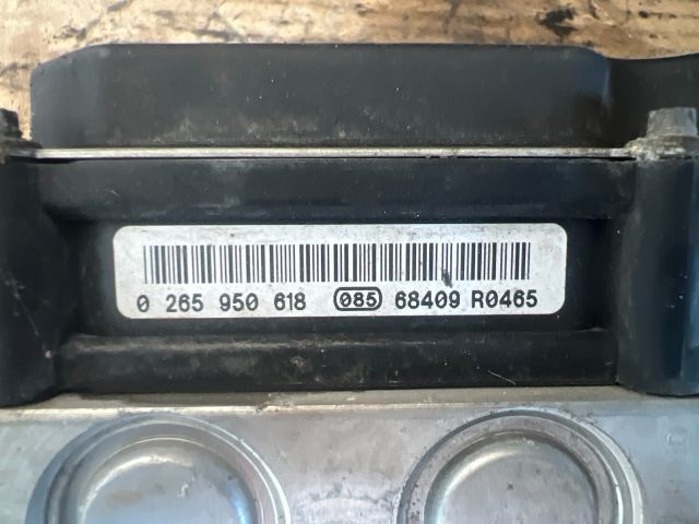 bontott MERCEDES-BENZ A-CLASS ABS Kocka