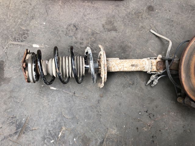 bontott MERCEDES-BENZ A-CLASS Bal első Gólyaláb (Lengécsillapító, Rugó)