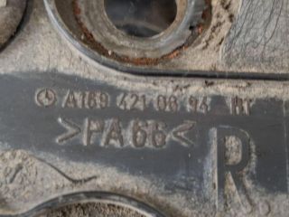 bontott MERCEDES-BENZ A-CLASS Bal első Gólyaláb (Lengécsillapító, Rugó)