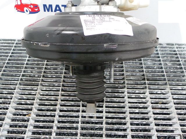 bontott MERCEDES-BENZ A-CLASS Fékrásegítő