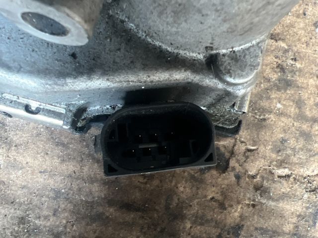 bontott MERCEDES-BENZ A-CLASS Fojtószelep (Elektromos)