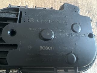 bontott MERCEDES-BENZ A-CLASS Fojtószelep (Elektromos)