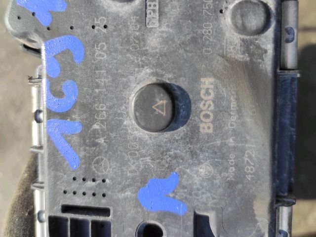 bontott MERCEDES-BENZ A-CLASS Fojtószelep (Elektromos)