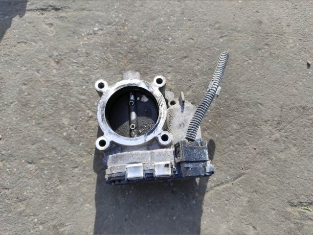 bontott MERCEDES-BENZ A-CLASS Fojtószelep (Elektromos)