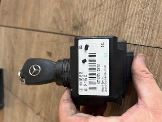 bontott MERCEDES-BENZ A-CLASS Gyújtáskapcsoló