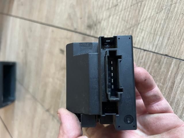 bontott MERCEDES-BENZ A-CLASS Gyújtáskapcsoló