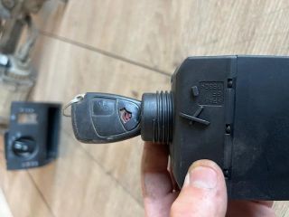 bontott MERCEDES-BENZ A-CLASS Gyújtáskapcsoló