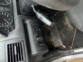 bontott MERCEDES-BENZ A-CLASS Gyújtáskapcsoló