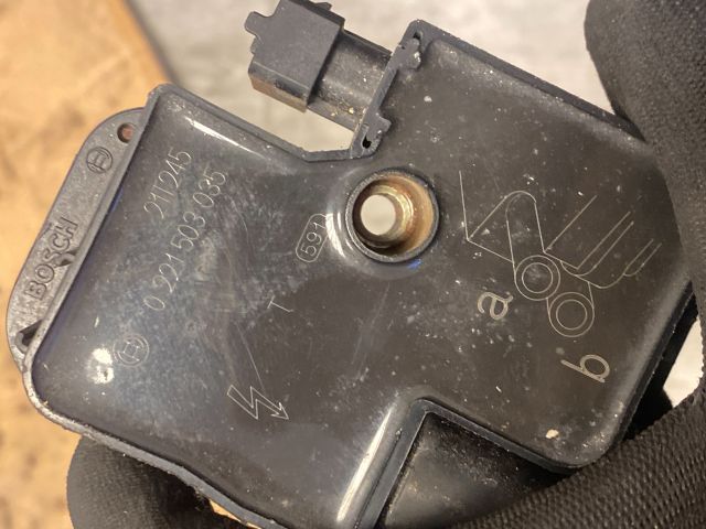 bontott MERCEDES-BENZ A-CLASS Gyújtótrafó