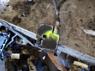 bontott MERCEDES-BENZ A-CLASS Gyújtótrafó