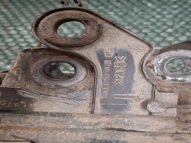 bontott MERCEDES-BENZ A-CLASS Jobb első Gólyaláb (Lengécsillapító, Rugó)