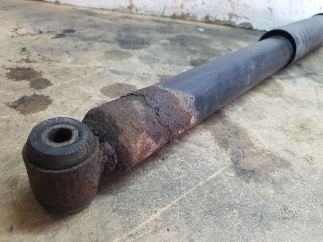 bontott MERCEDES-BENZ A-CLASS Jobb hátsó Lengéscsillapító