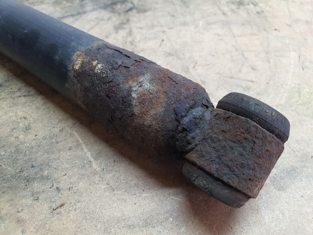 bontott MERCEDES-BENZ A-CLASS Jobb hátsó Lengéscsillapító