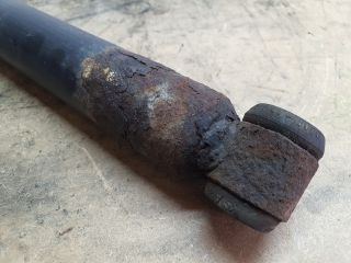 bontott MERCEDES-BENZ A-CLASS Jobb hátsó Lengéscsillapító