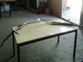 bontott MERCEDES-BENZ A-CLASS Klíma Cső