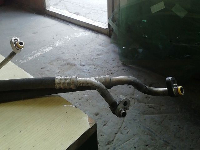 bontott MERCEDES-BENZ A-CLASS Klíma Cső