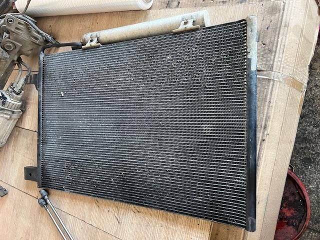 bontott MERCEDES-BENZ A-CLASS Klímahűtő Radiátor