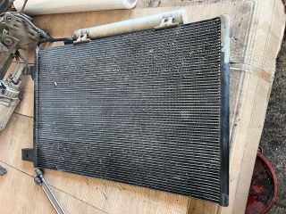 bontott MERCEDES-BENZ A-CLASS Klímahűtő Radiátor