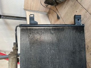 bontott MERCEDES-BENZ A-CLASS Klímahűtő Radiátor