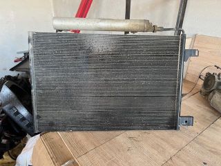 bontott MERCEDES-BENZ A-CLASS Klímahűtő Radiátor