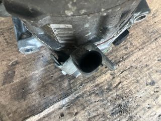 bontott MERCEDES-BENZ A-CLASS Klímakompresszor