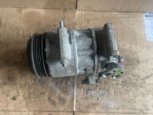 bontott MERCEDES-BENZ A-CLASS Klímakompresszor