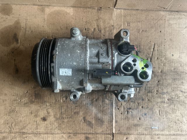 bontott MERCEDES-BENZ A-CLASS Klímakompresszor