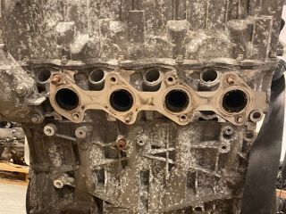 bontott MERCEDES-BENZ A-CLASS Motor (Fűzött blokk hengerfejjel)