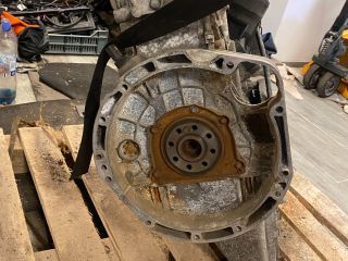 bontott MERCEDES-BENZ A-CLASS Motor (Fűzött blokk hengerfejjel)