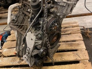 bontott MERCEDES-BENZ A-CLASS Motor (Fűzött blokk hengerfejjel)