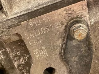 bontott MERCEDES-BENZ A-CLASS Motor (Fűzött blokk hengerfejjel)