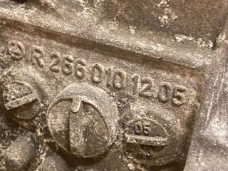 bontott MERCEDES-BENZ A-CLASS Motor (Fűzött blokk hengerfejjel)