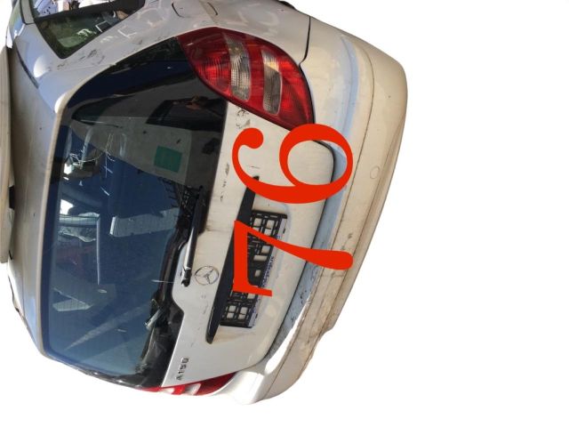 bontott MERCEDES-BENZ A-CLASS Motorblokk (Fűzött)