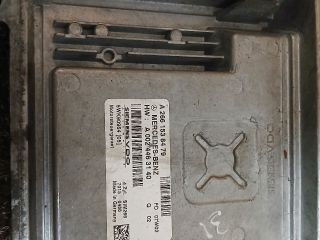 bontott MERCEDES-BENZ A-CLASS Motorvezérlő