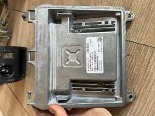 bontott MERCEDES-BENZ A-CLASS Motorvezérlő