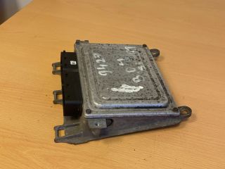 bontott MERCEDES-BENZ A-CLASS Motorvezérlő