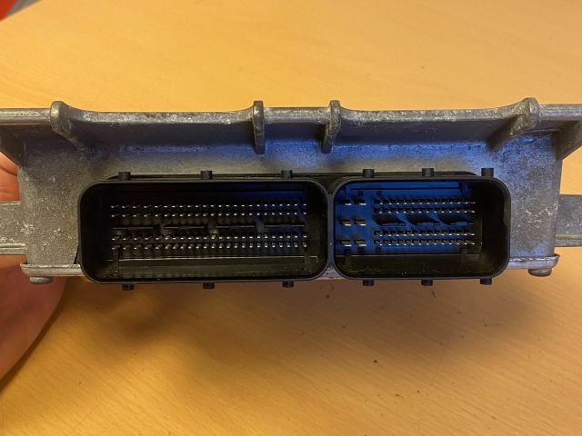 bontott MERCEDES-BENZ A-CLASS Motorvezérlő