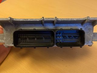 bontott MERCEDES-BENZ A-CLASS Motorvezérlő