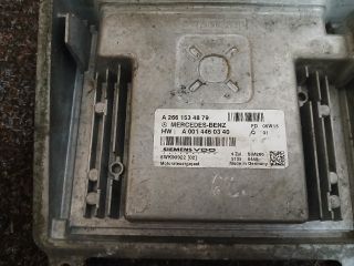 bontott MERCEDES-BENZ A-CLASS Motorvezérlő