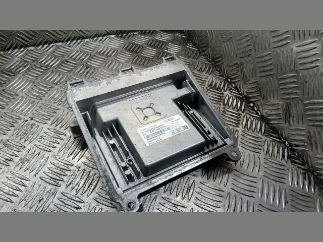 bontott MERCEDES-BENZ A-CLASS Motorvezérlő