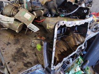 bontott MERCEDES-BENZ A-CLASS Olajteknő