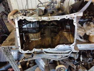 bontott MERCEDES-BENZ A-CLASS Olajteknő