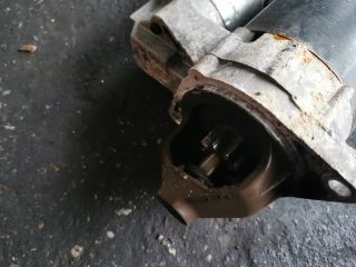 bontott MERCEDES-BENZ A-CLASS Önindító