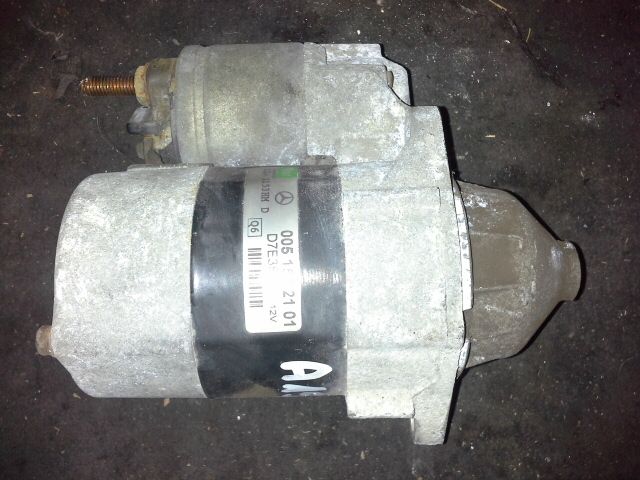 bontott MERCEDES-BENZ A-CLASS Önindító