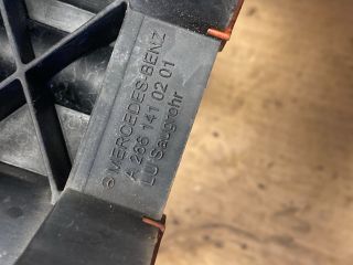 bontott MERCEDES-BENZ A-CLASS Szívósor