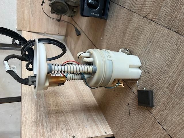 bontott MERCEDES-BENZ A-CLASS Üzemanyag Szivattyú